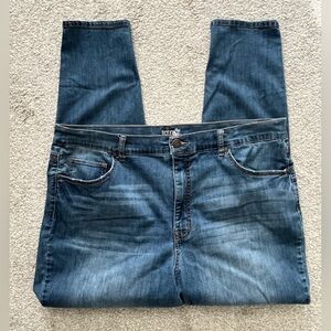 NWOT Terra & Sky Womans Jeans Size 20W